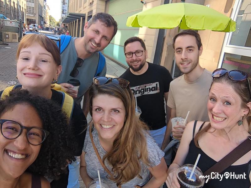 myCityHunt Schnitzeljagd 9