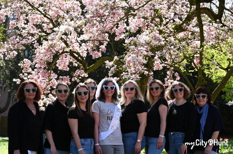 myCityHunt Schnitzeljagd 13