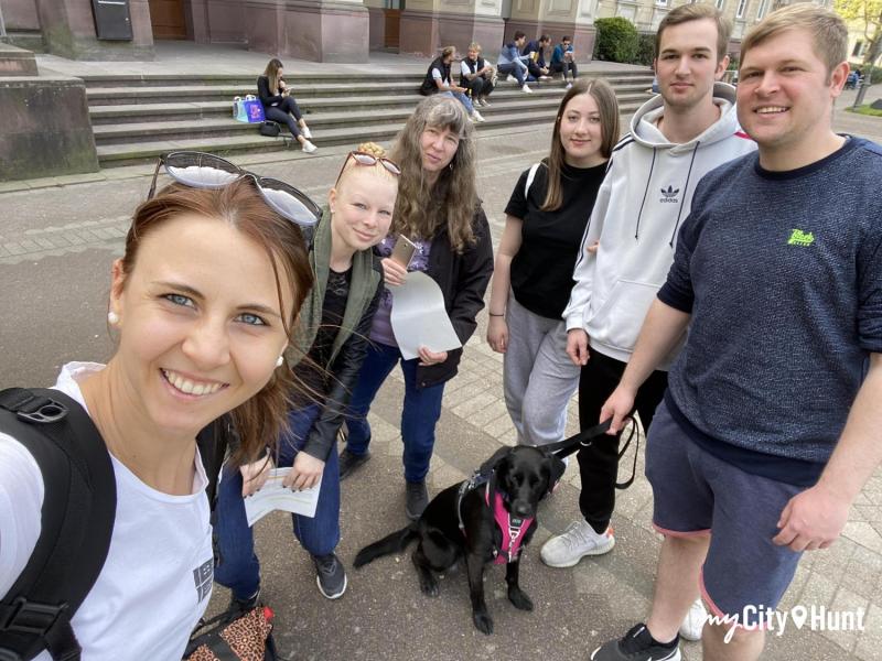 myCityHunt Schnitzeljagd 3