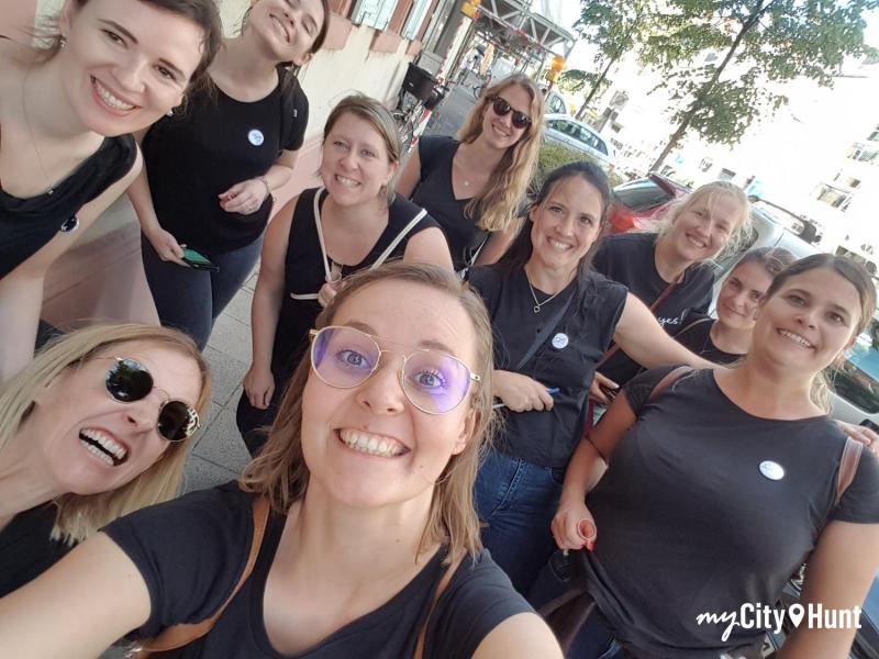 myCityHunt Schnitzeljagd 15