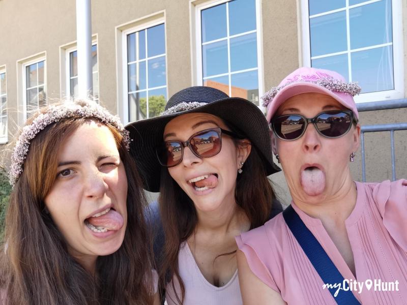 myCityHunt Schnitzeljagd 2