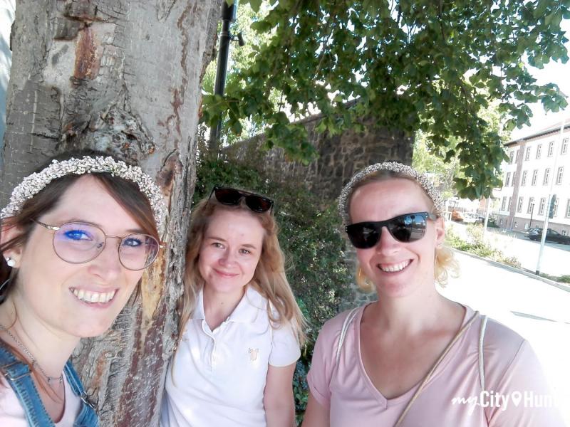 myCityHunt Schnitzeljagd 14