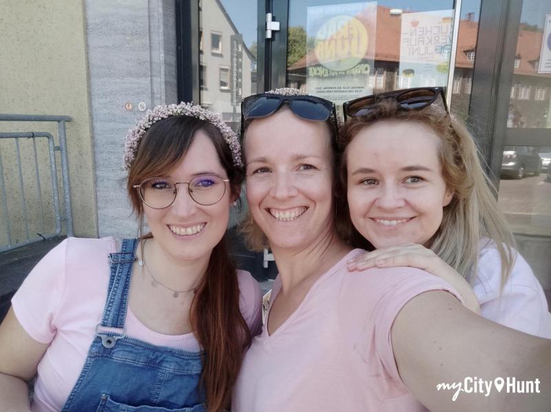 myCityHunt Schnitzeljagd 14