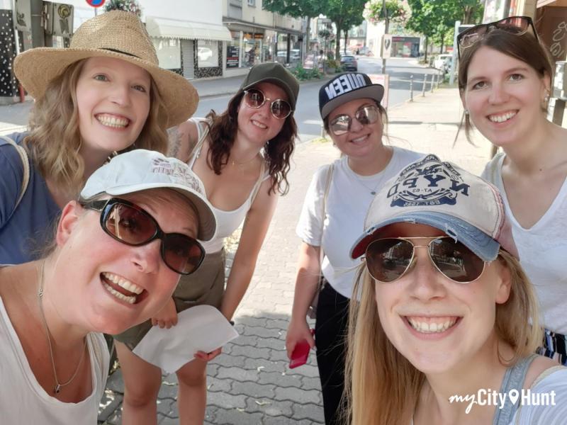 myCityHunt Schnitzeljagd 15