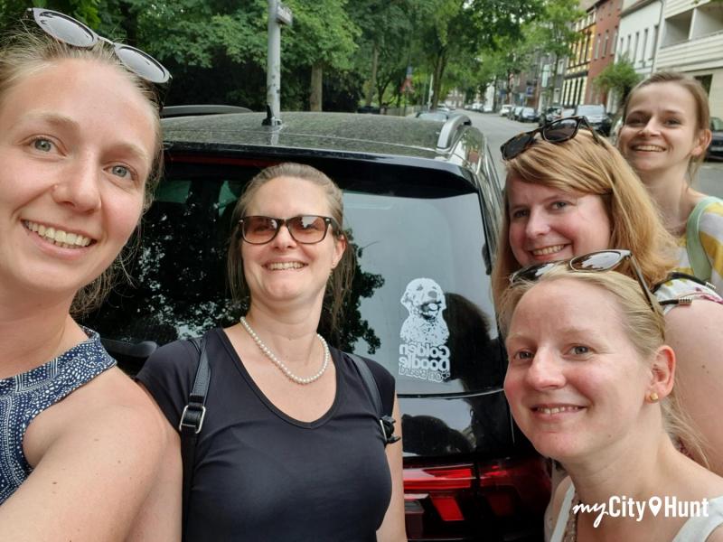 myCityHunt Schnitzeljagd 13