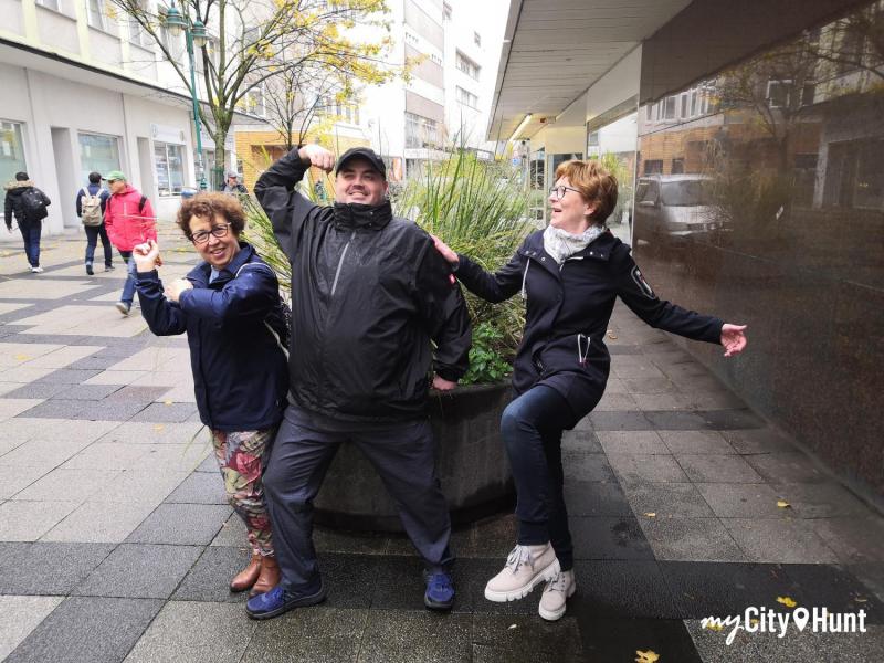 myCityHunt Schnitzeljagd 7