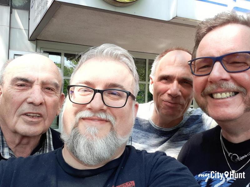 myCityHunt Schnitzeljagd 9