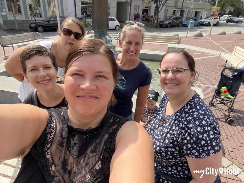 myCityHunt Schnitzeljagd 4