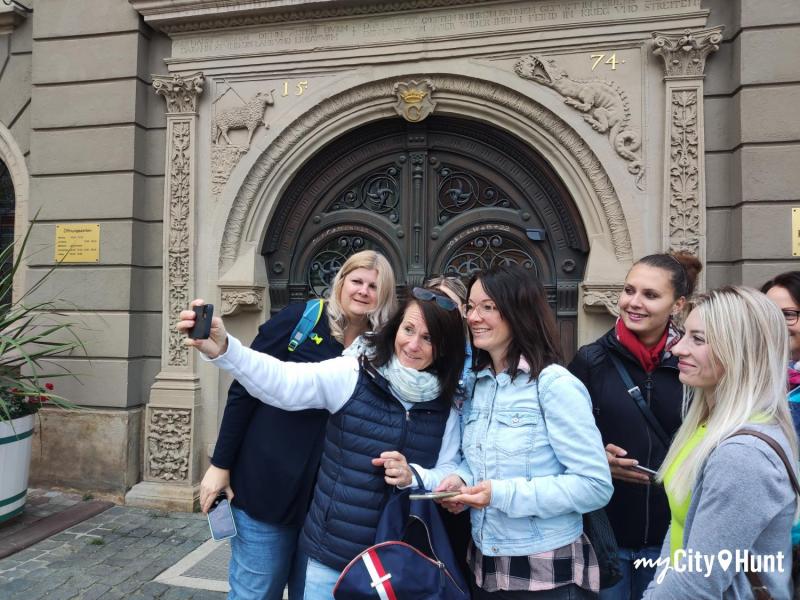 myCityHunt Schnitzeljagd 14