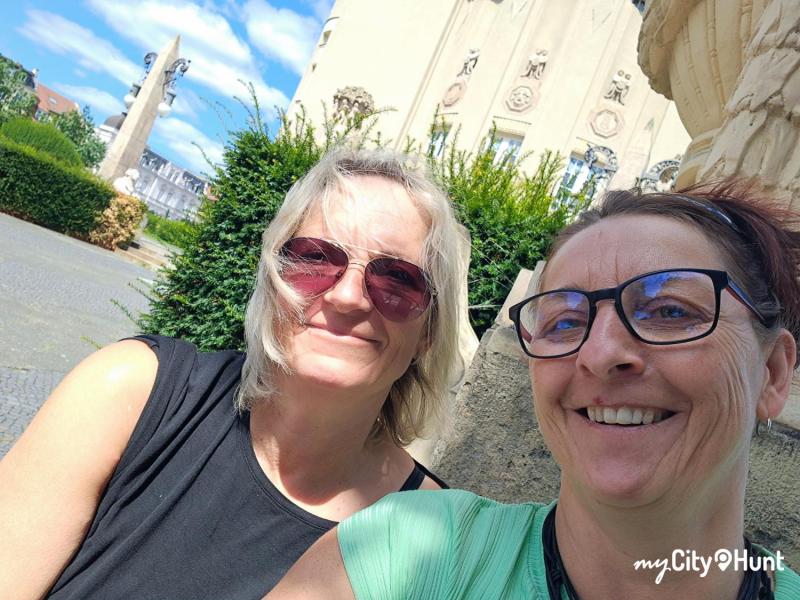 myCityHunt Schnitzeljagd 11