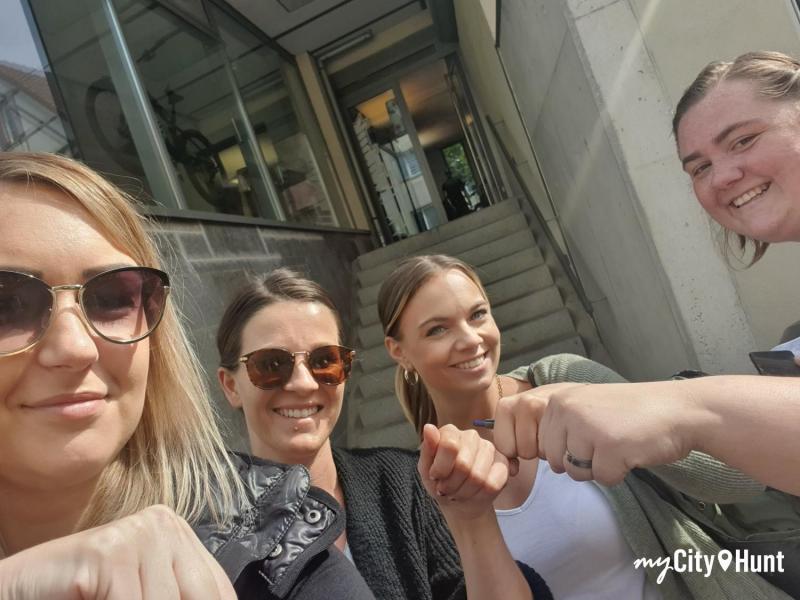 myCityHunt Schnitzeljagd 13