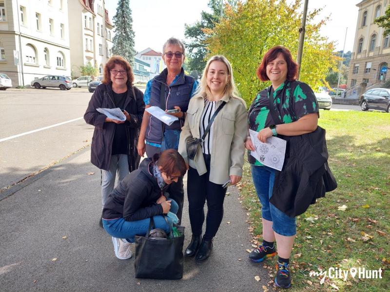 myCityHunt Schnitzeljagd 10