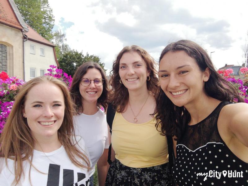 myCityHunt Schnitzeljagd 11