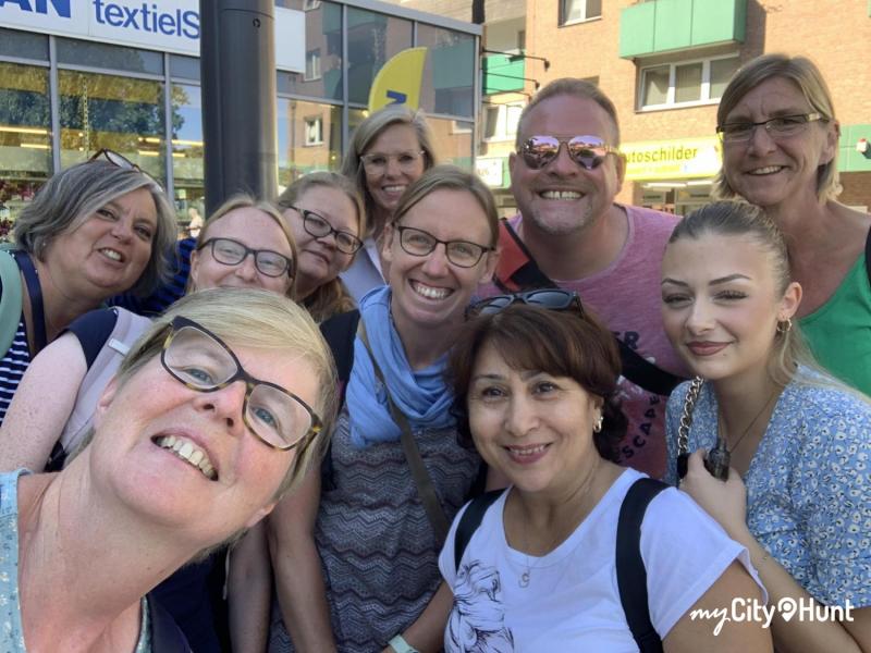 myCityHunt Schnitzeljagd 11