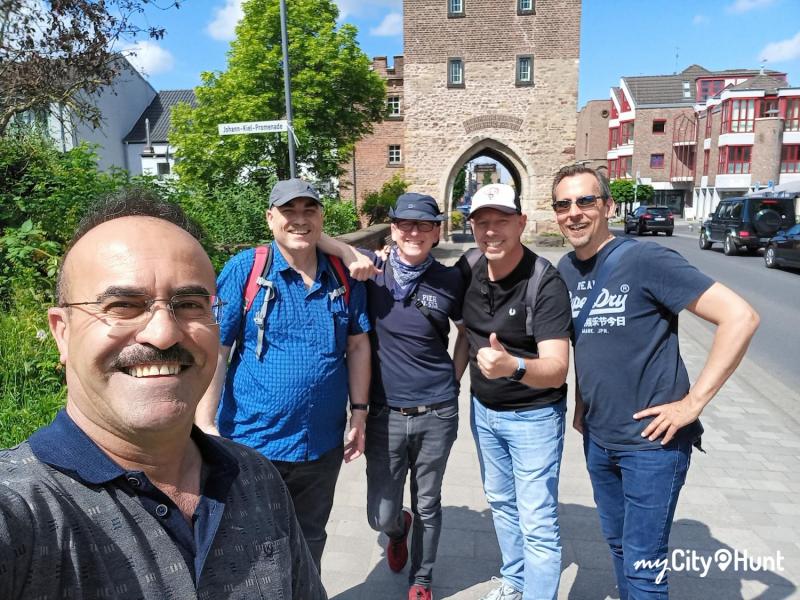 myCityHunt Schnitzeljagd 5