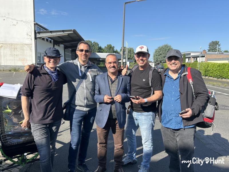 myCityHunt Schnitzeljagd 7