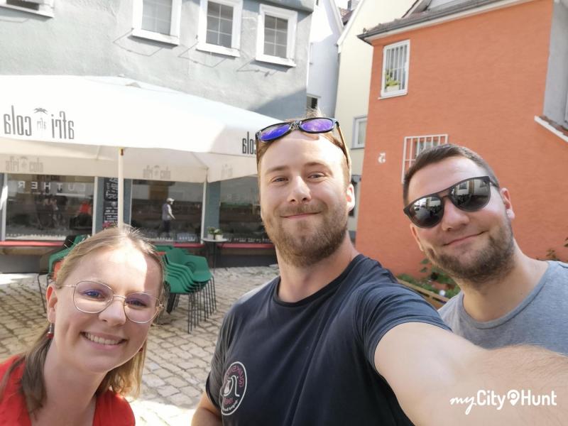 myCityHunt Schnitzeljagd 14