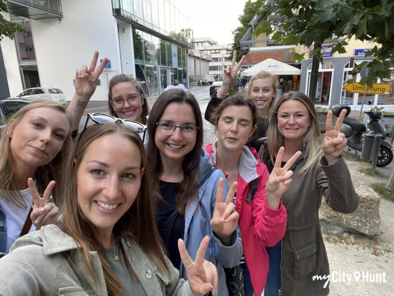 myCityHunt Schnitzeljagd 3