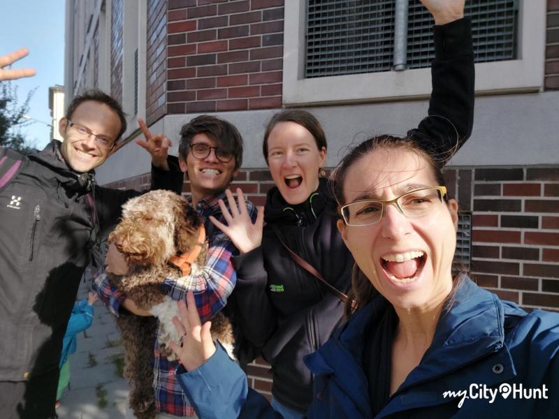 myCityHunt Schnitzeljagd 14