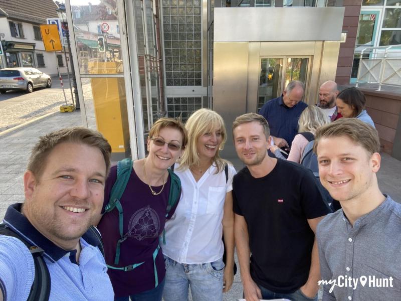 myCityHunt Schnitzeljagd 14