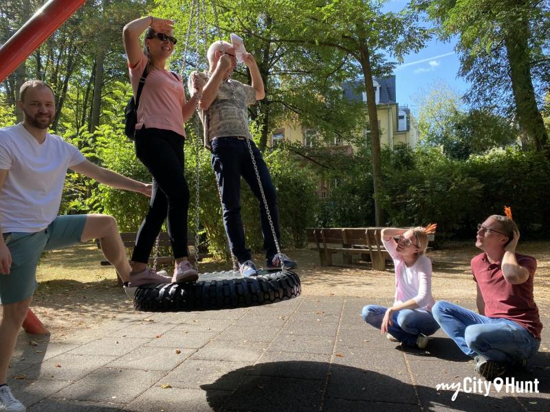 myCityHunt Schnitzeljagd 5