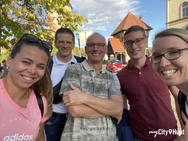 myCityHunt Schnitzeljagd 15