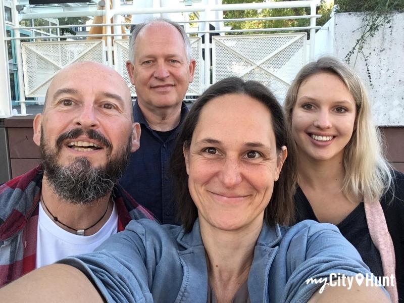 myCityHunt Schnitzeljagd 7