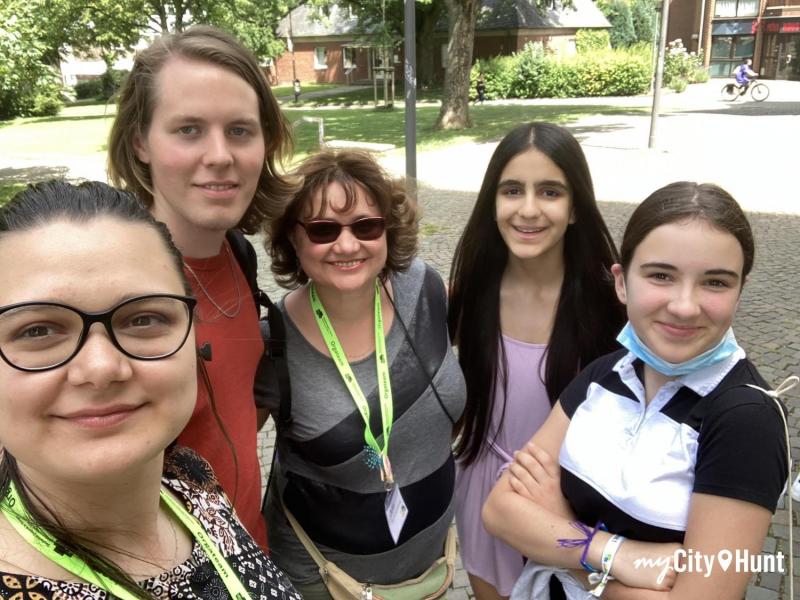 myCityHunt Schnitzeljagd 14