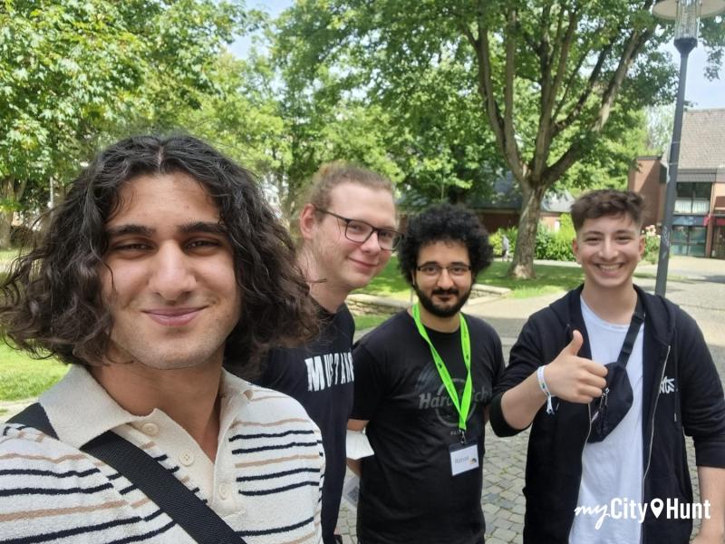 myCityHunt Schnitzeljagd 3