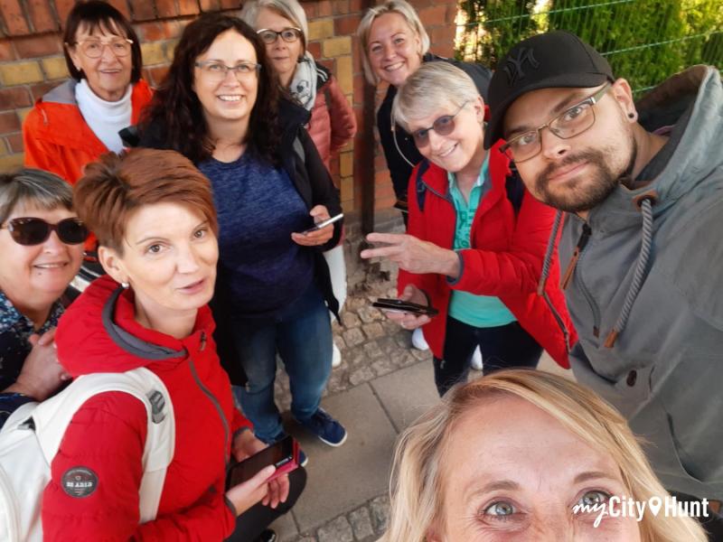 myCityHunt Schnitzeljagd 3