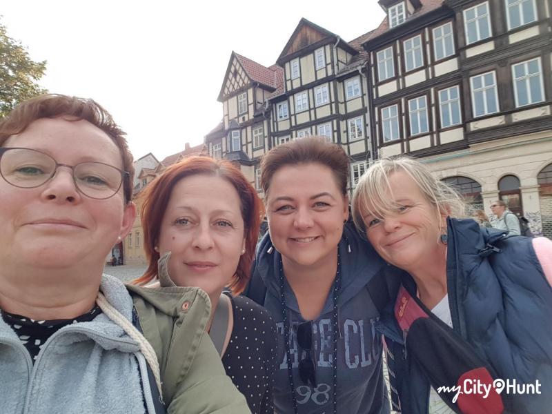 myCityHunt Schnitzeljagd 10