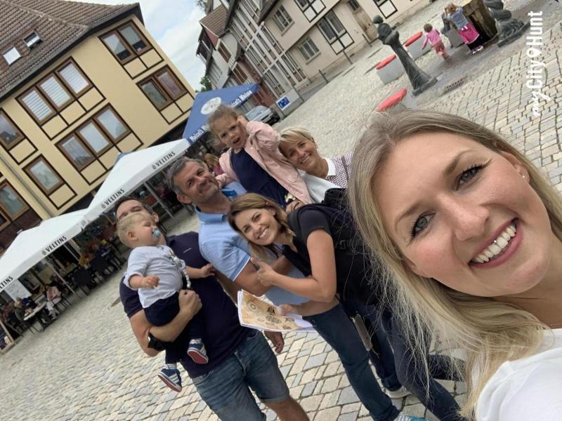 myCityHunt Schnitzeljagd 15