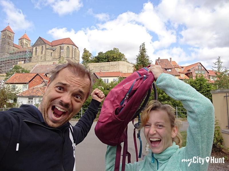 myCityHunt Schnitzeljagd 14