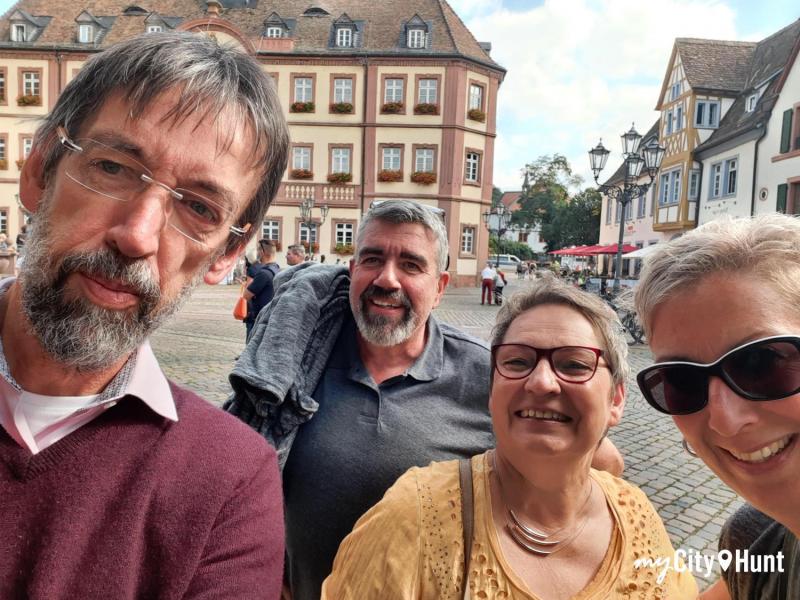 myCityHunt Schnitzeljagd 14