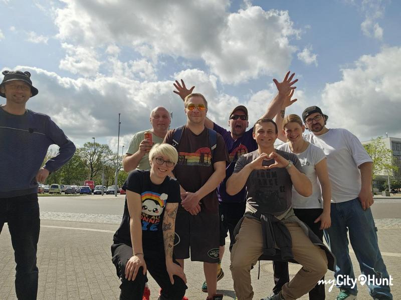 myCityHunt Schnitzeljagd 10