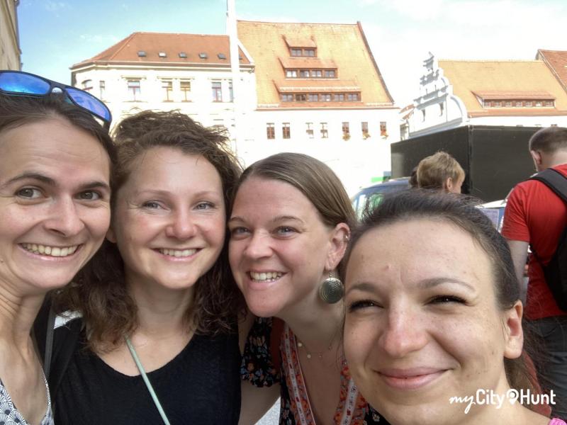 myCityHunt Schnitzeljagd 2