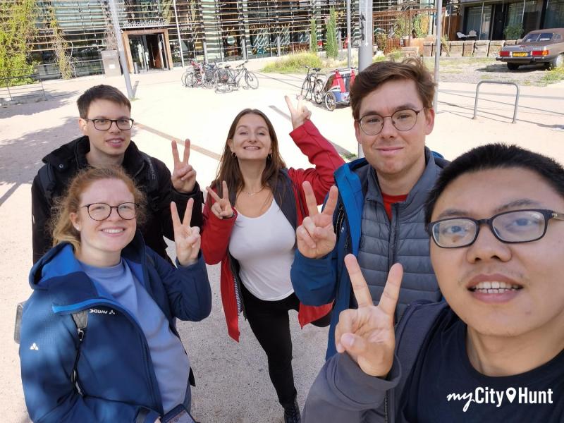 myCityHunt Schnitzeljagd 10