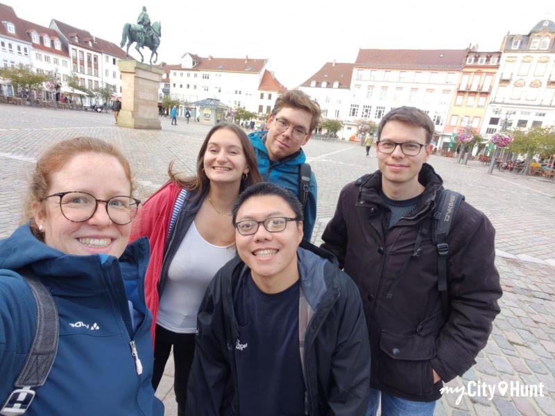 myCityHunt Schnitzeljagd 15