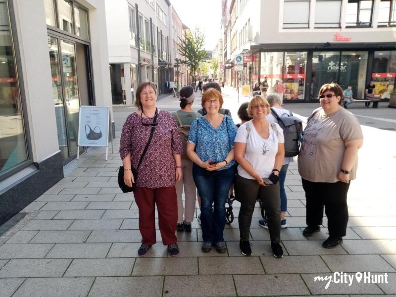 myCityHunt Schnitzeljagd 15