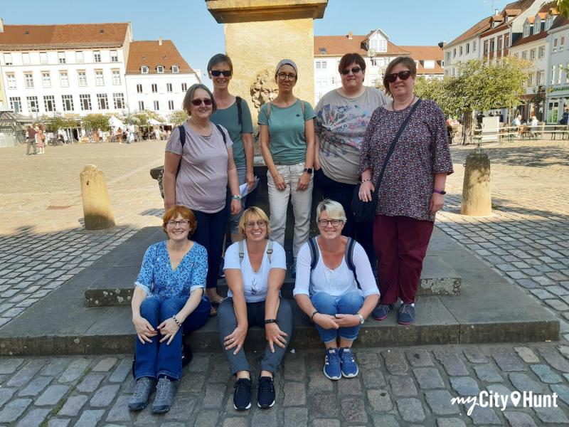 myCityHunt Schnitzeljagd 6