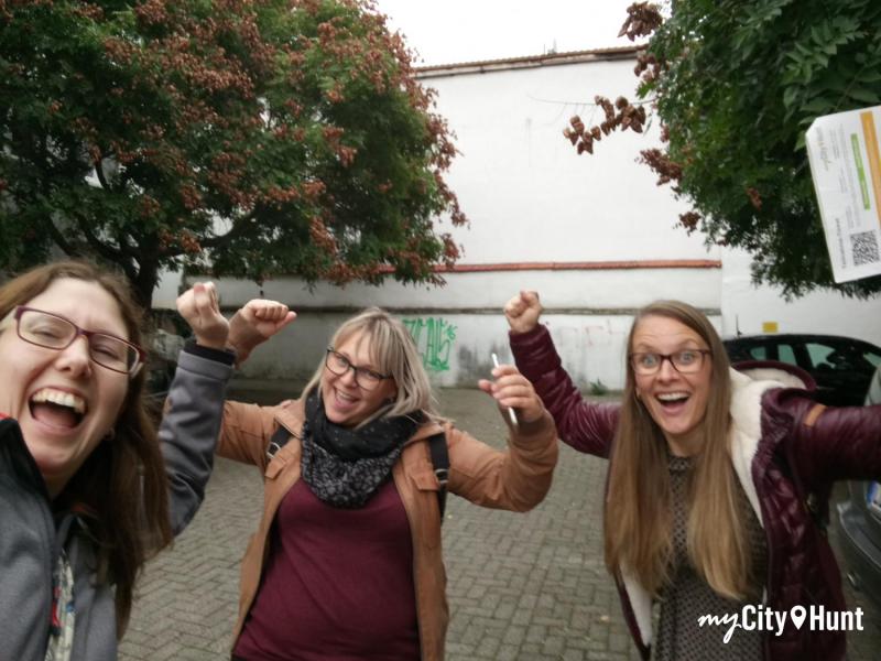 myCityHunt Schnitzeljagd 3