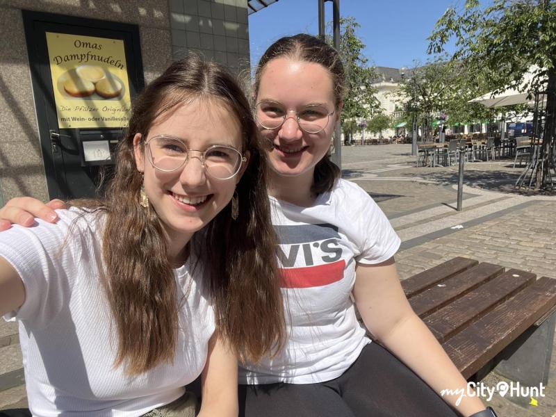 myCityHunt Schnitzeljagd 7