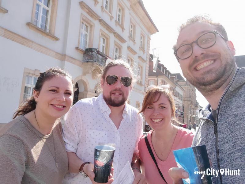 myCityHunt Schnitzeljagd 3