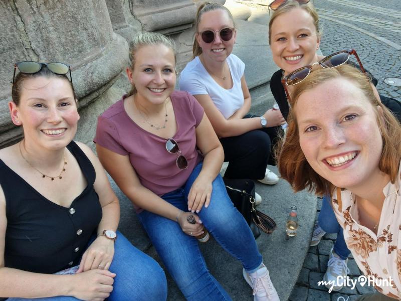 myCityHunt Schnitzeljagd 15