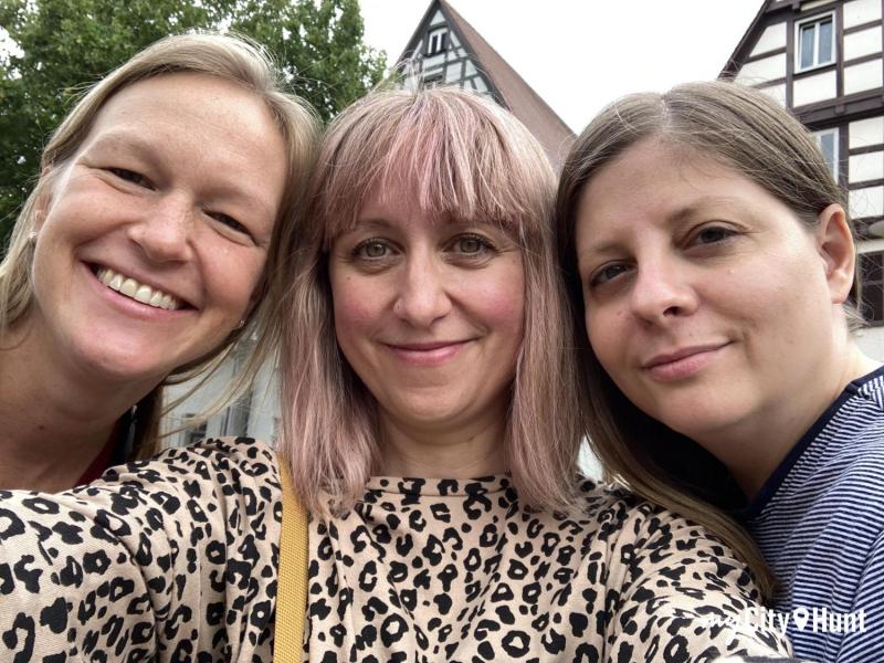 myCityHunt Schnitzeljagd 14