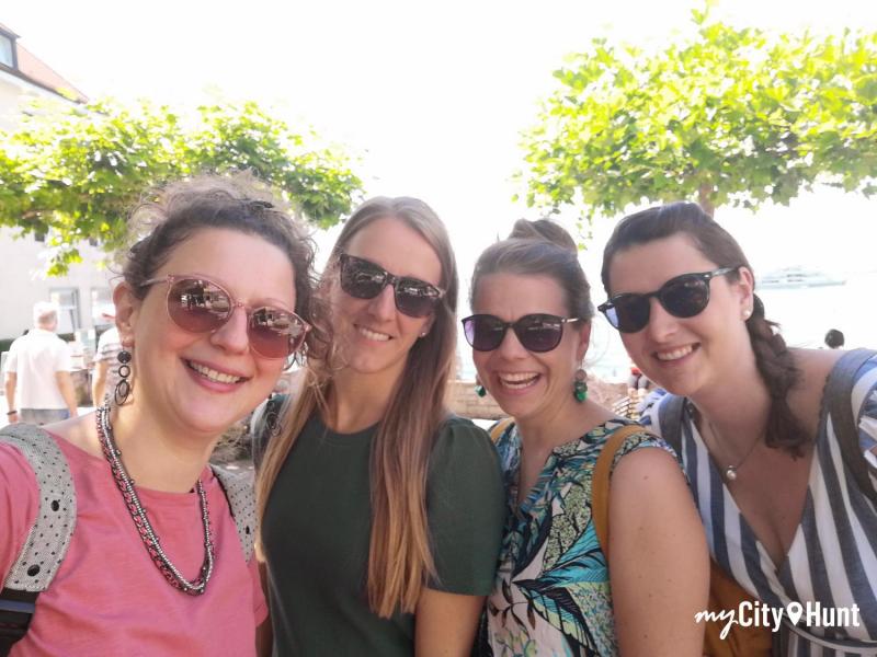 myCityHunt Schnitzeljagd 1