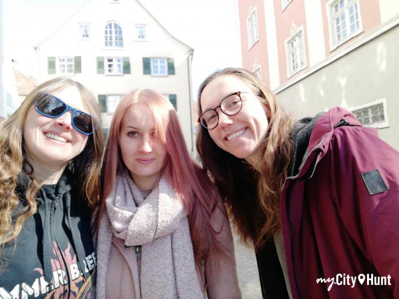 myCityHunt Schnitzeljagd 10