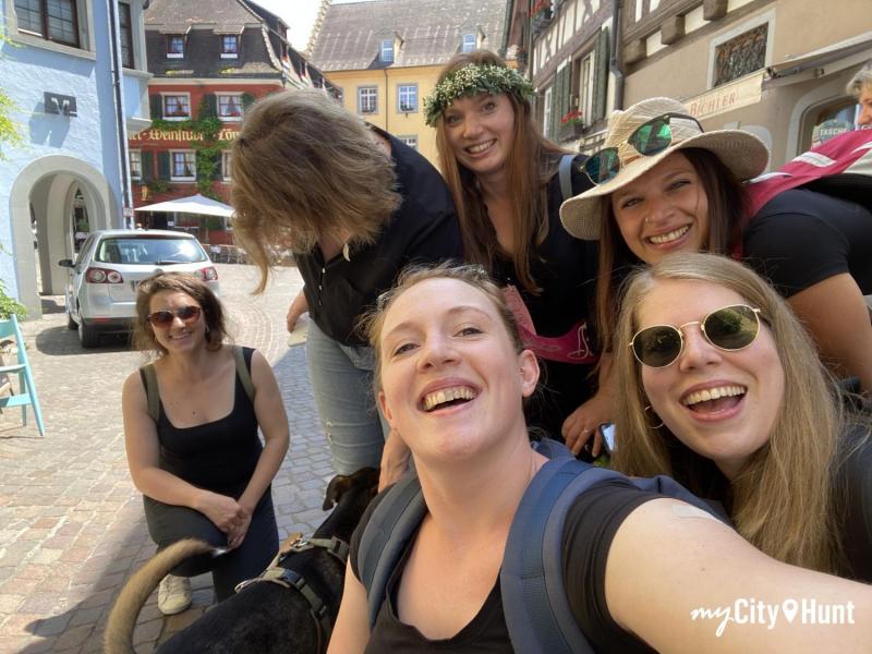 myCityHunt Schnitzeljagd 13