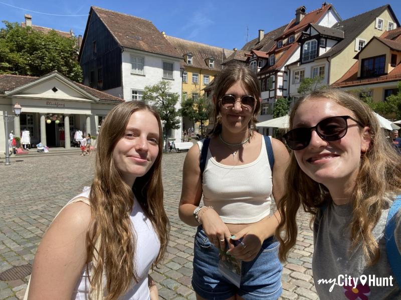 myCityHunt Schnitzeljagd 2