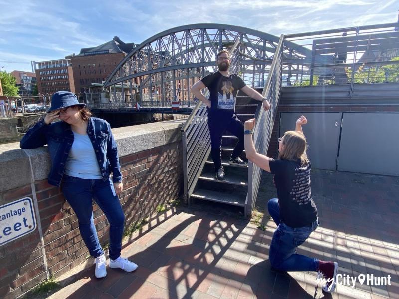 myCityHunt Schnitzeljagd 3